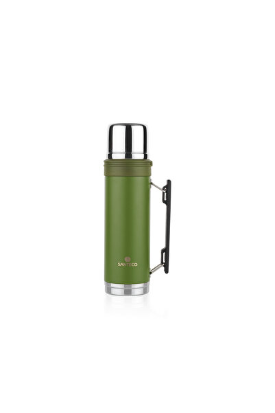 Schafer 1 L Green Santeco Aspen Thermos