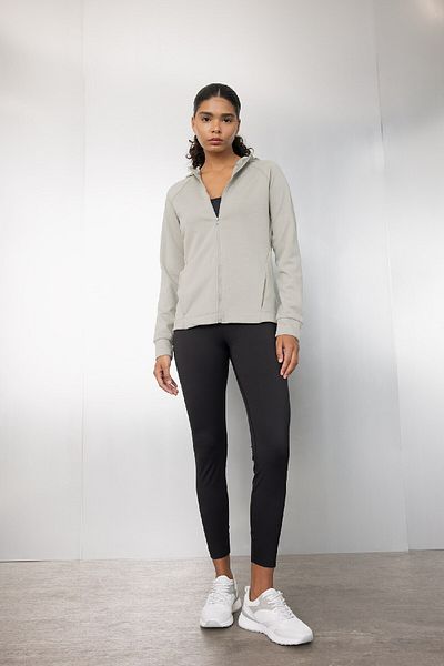 DeFacto Skuba Diver Fabric Fit Zippered Cardigan - 3155097