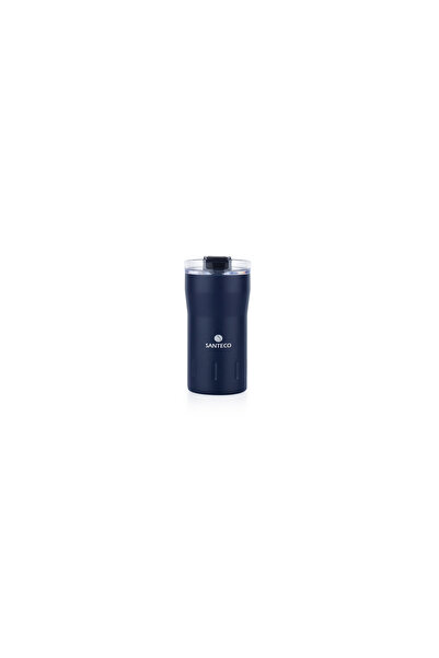 Schafer Santeco Kariba Thermos 350 Ml- Navy Blue
