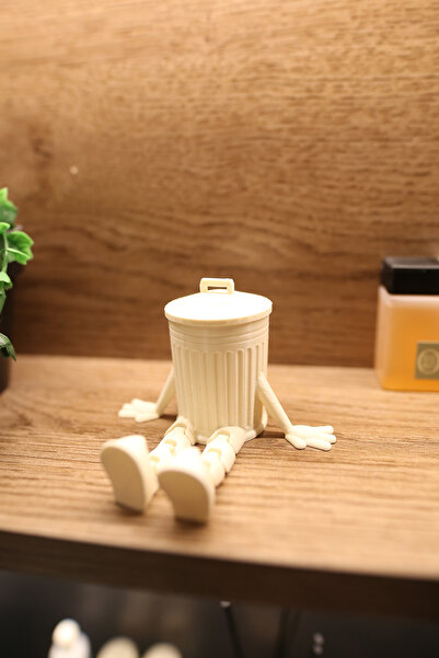 loftico Sevimli Banyo Köşesi - Ayaklı Banyo Seti - Klozet - Tuvalet Kağıdı - ...