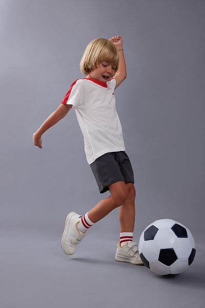 DeFacto Μπλουζάκι με στάμπα Baby Boy Crew Neck - Κοντό μανίκι D1485a524sm
