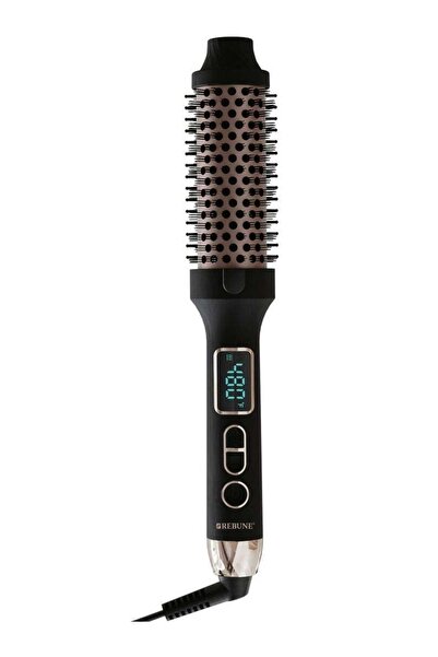rebune Infrared Heating Brush – REBUNE RE-2153 Black