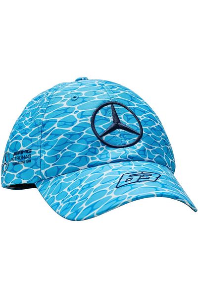 Others Cap Mercedes Mapf1 Rp Se Gr, Albastru, Unisex