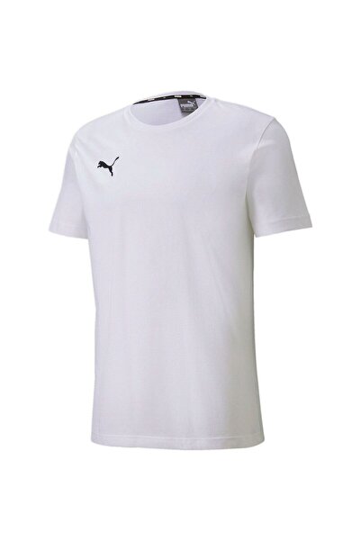 Puma Tričko Puma Teamgoal 23 Casuals 2-pack, Bílé, Pánské