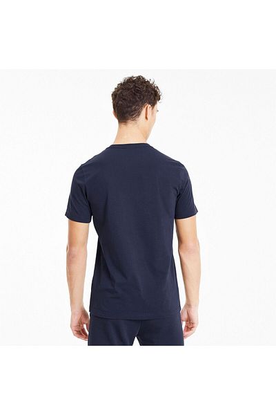 Puma Tričko Puma Teamgoal 23 Casuals 2-pack, Modré, Pánské