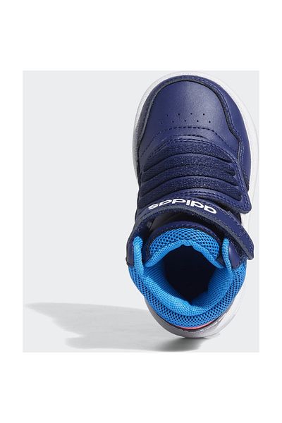 adidas Tenisky adidas Hoops Mid 3.0 Tenisky, Modré, Dětské