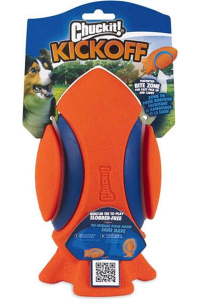 Chuckit Kickoff Dog Toy