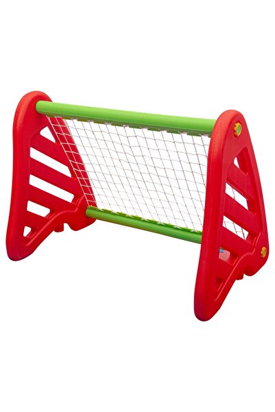 MUPARK İç ve Dış Mekan için Çocuklara Özel Minyatür Futbol Kalesi – Anaokulu ve Ev Kullanımı Uygun