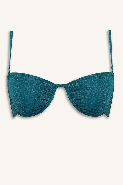 DeFacto Regular Fit Bikini Top-fall In Love D2638ax24hs