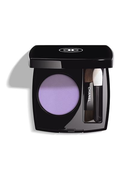 Chanel Long Lasting Shimmering Finish Eyeshadow-232 Lilas Poudré