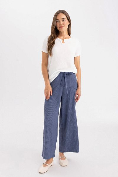 DeFacto Széles lábszárvédő Culotte Capri - D2175AX24SM