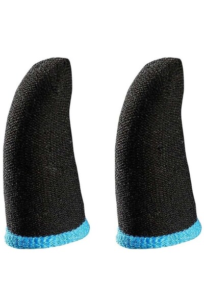 emrebilisim Ve Diğer Oyunlar Için Hızlı Oyun Parmak Eldiveni Ikisi Karışık-10...