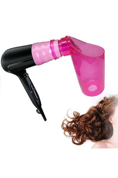 Generic Pink Hair Styler Dispenser