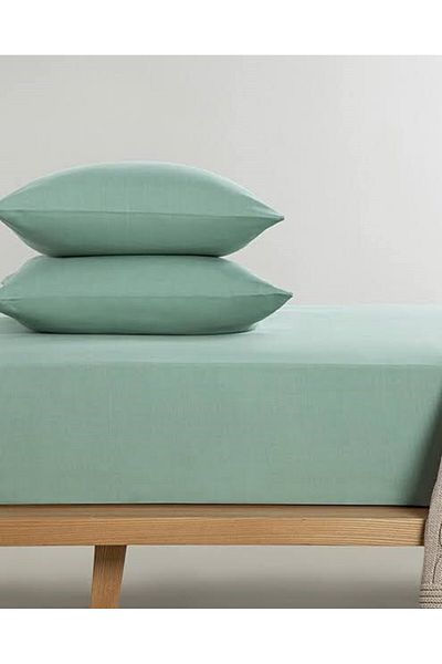 shop Single or Double Personality Fitted Bed Sheet