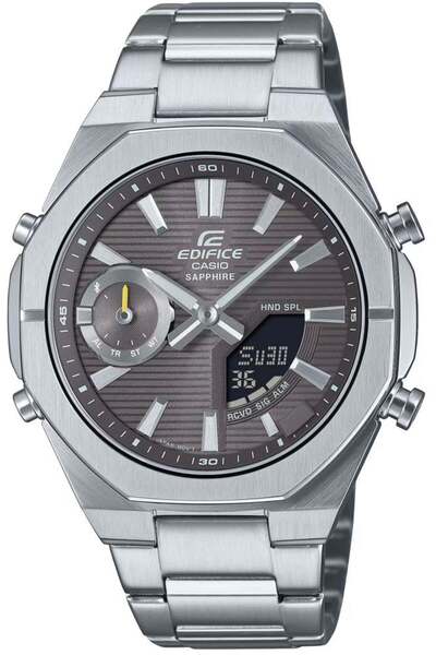 Casio Edifice Ecb-S10D-8Adf Telephone with Bluetooth Connectivity