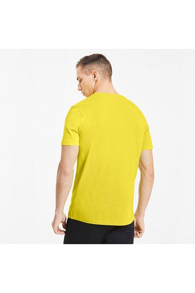 Puma T-shirt Puma Teamgoal 23 Casuals 2-pack, Yellow, Men