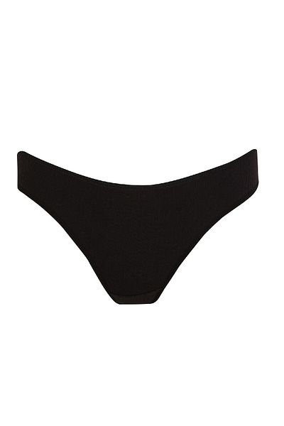 DeFacto Fall in Love Rib 3-Pack Basic Brazilian Slip Panties A3474Ax24Au