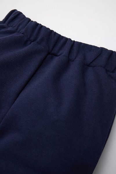 DeFacto Baby Boy Elastic Waist Basic Straight Sweatpants B7014A524Au