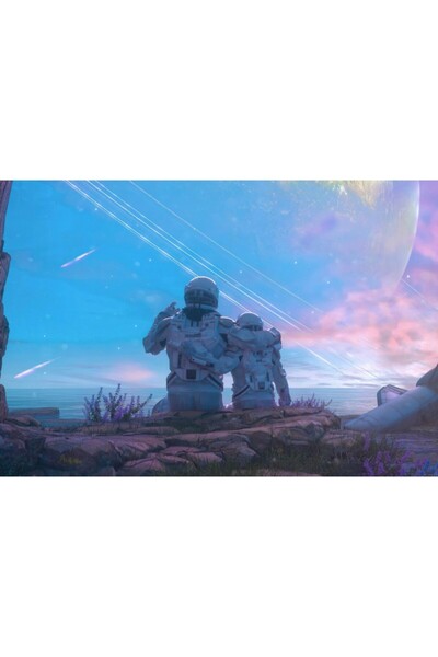 Zumzeria Πίνακας σε καμβά Astrolove, 80x50εκ., tableau865,