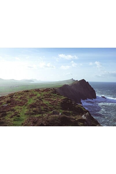 Zumzeria Πίνακας σε καμβά Πανόραμα με τους Βράχους της Θάλασσας, 80x50εκ., ca...