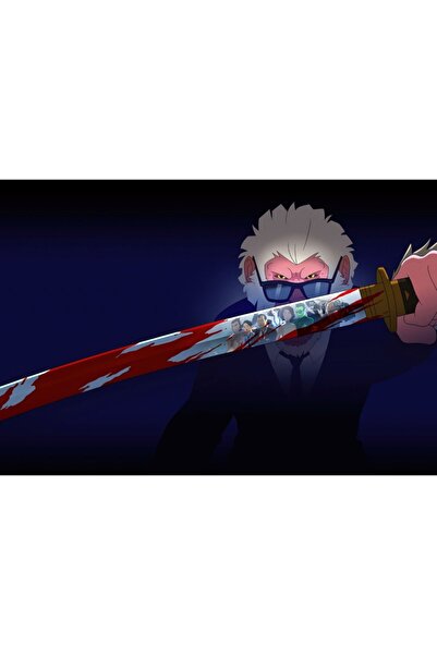 Zumzeria Πίνακας σε καμβά Hit Monkey, 80x50εκ., tableau959,