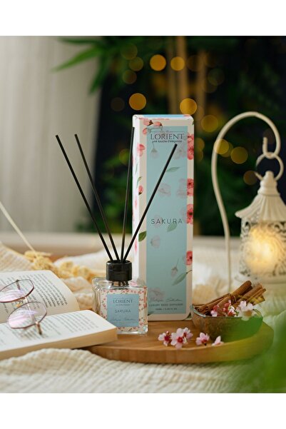 Lorient Sakura Çubuklu Oda Kokusu