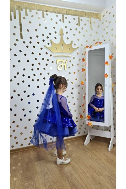 Happy prenses Kız Çocuk Abiye Elbise