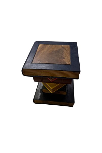 BOXMONİ Kitap Tabure Küçük