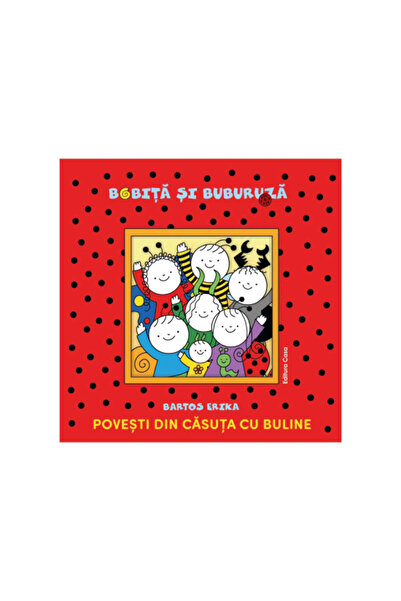 Editura Casa Детска книга - Истории от къщата на точки