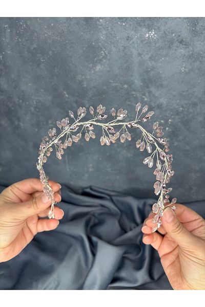 Hayalperest boncuk Serra Beaded Design Bridal Henna Hair Accessory