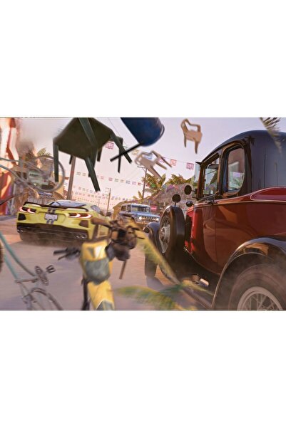 Zumzeria Πίνακας σε καμβά Forza Horizon 5 2022, 80x50εκ., tableou1555,