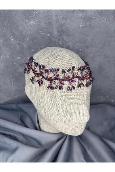 Hayalperest boncuk Serra Beaded Design Bridal Henna Hair Accessory