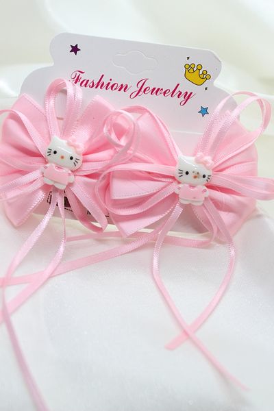 CLARİS Hello Kity Model Bow Girl's School Buckle April 23 Buckle