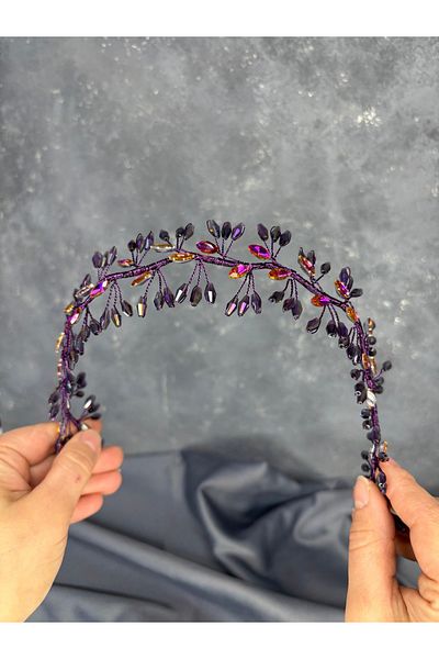 Hayalperest boncuk Serra Beaded Design Bridal Henna Hair Accessory