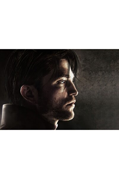 Zumzeria Tablou Canvas Bruce Wayne Dccomic Concept Art B5, 80x50cm, tablou867, Zumzeria ®