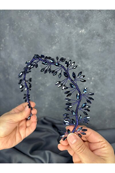 Hayalperest boncuk Serra Beaded Design Bridal Henna Hair Accessory