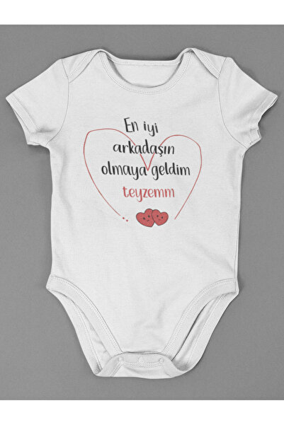 SEVBANO Unisex Soft Body Zıbian Cotton Be the Best Friend for New Seasons!