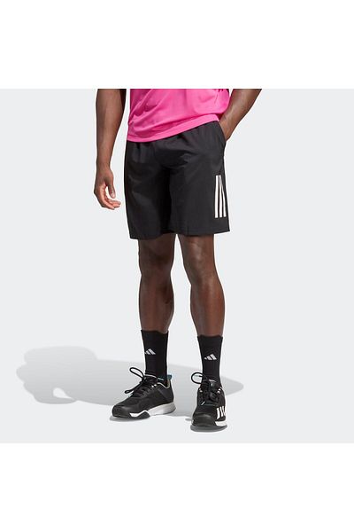 adidas Club Men's Black Tennis Shorts (Hs3253)