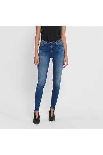ONLY Paola Life Women's Mevi Jean Pants ( 15165792 -Mbd)