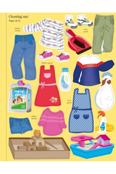 Usborne Foreign Language Children's Books