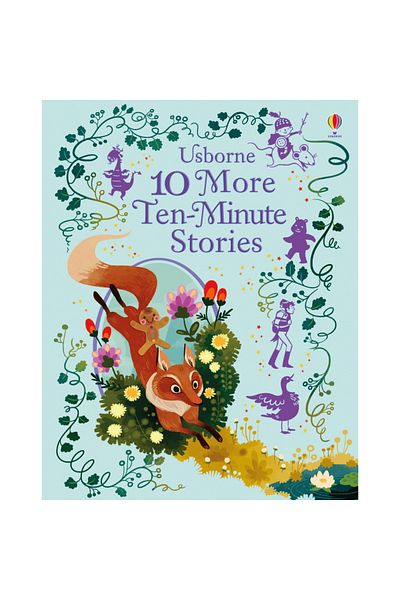 Usborne 10 More Ten-minute Stories