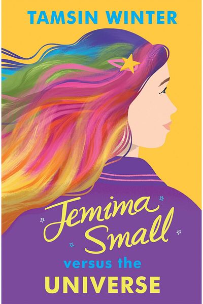 Usborne Children's Book, Jemima Small Versus The Universe, 11 Years