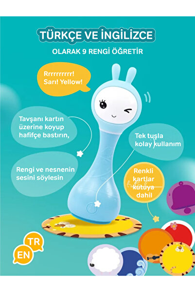 Alilo Akıllı Tavşan