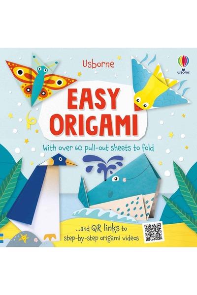 Usborne Easy Origami