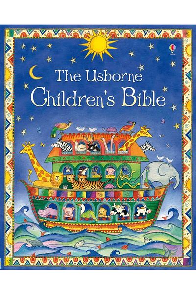Usborne Children's Book, , The Children's Bible, 4 Years