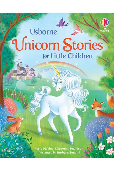 Usborne Unicorn Stories For Young Children