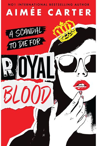 Usborne Children's book, Usborne, Royal Blood, 14+ years