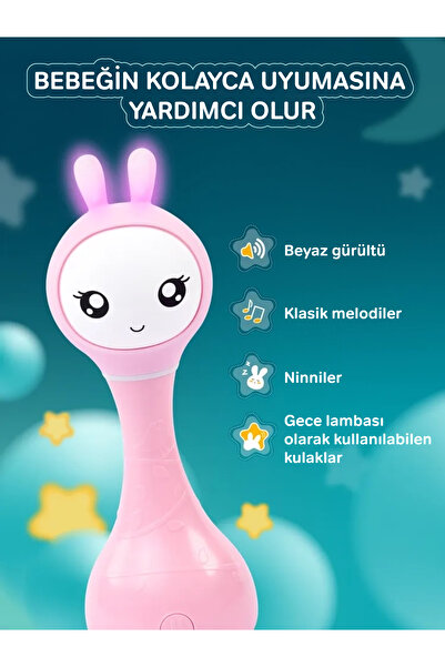 Alilo Akıllı Tavşan