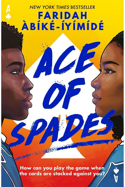 Usborne Children's book, Usborne, Ace of Spades (special edition), 14+ years