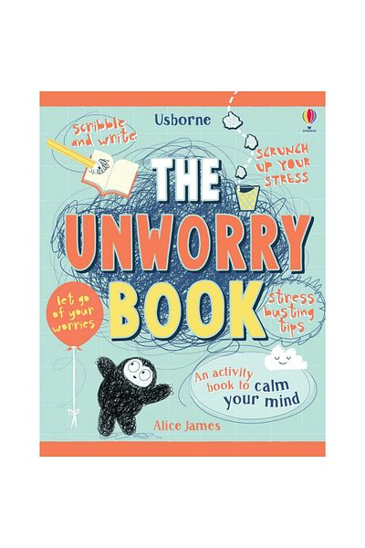 Usborne The Unworry Book